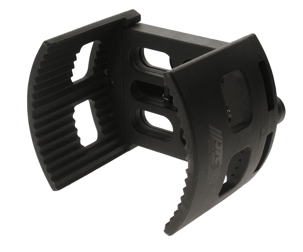 Съемник фильтров масляных 1/2" 24мм (d= 104~150) 2-х позиционный JTC