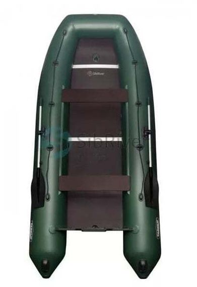 Лодка ПВХ SIBRIVER Таймыр 360 Люкс