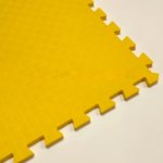 Мягкий пол 1000x1000x10 мм 35-40 шор