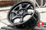 Комплект дисков Rays 16x7 et38 4x100/4x114.3