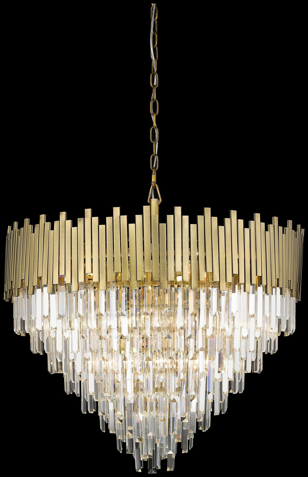 Светильник подвесной Wertmark Calogera WE137.32.503