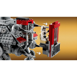 Конструктор LEGO STAR WARS AT-TE WALKER 75337