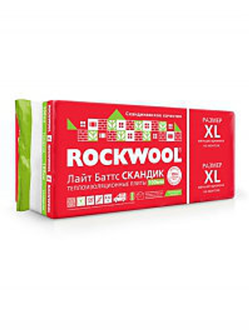 Роквол скандик 100 мм.