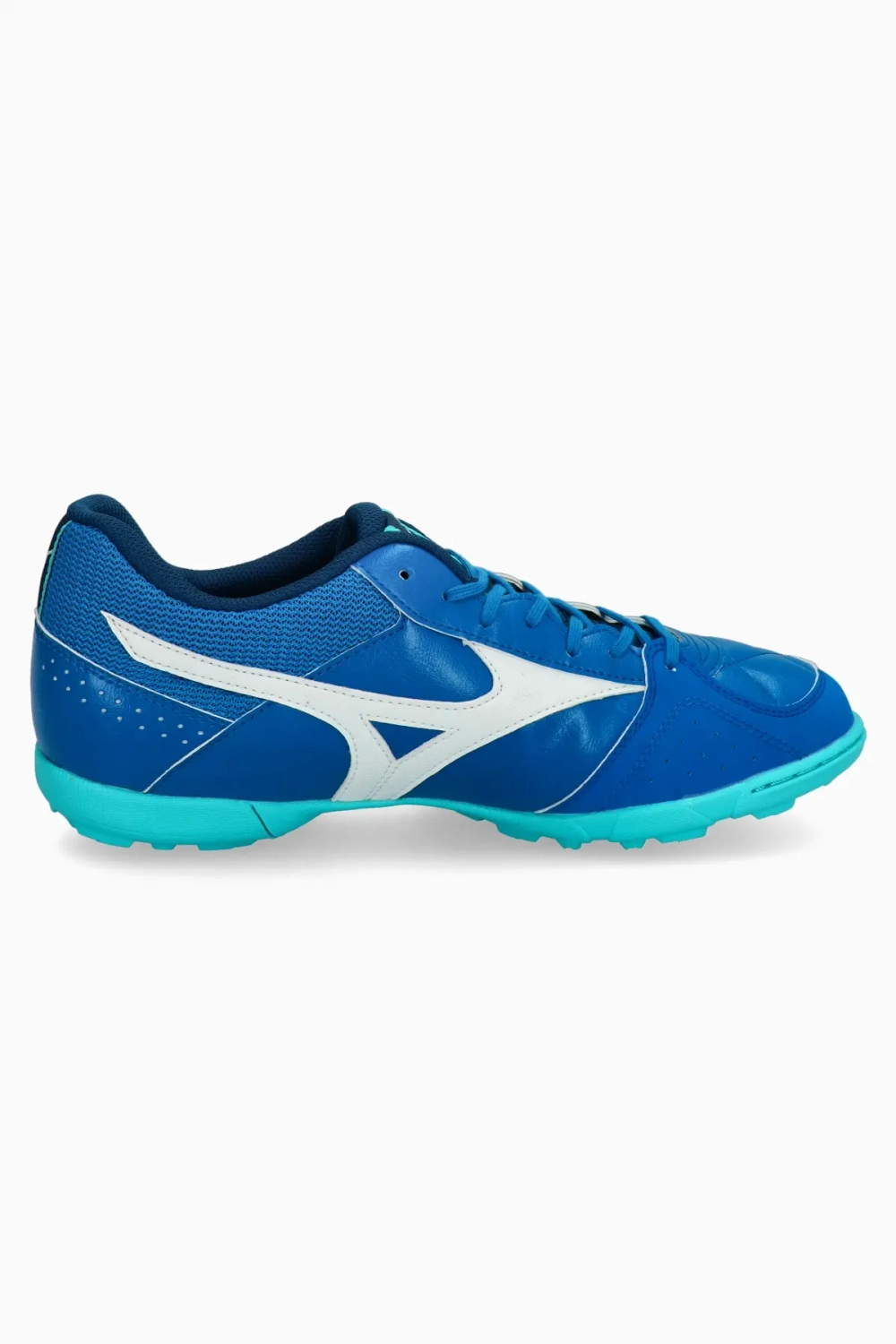 Сороконожки Mizuno Morelia Sala Club TF - синий