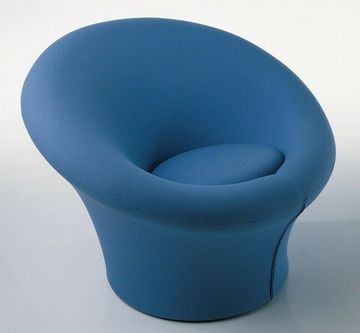 кресло mushroom armchair (кашмир) (by Steel Arts)