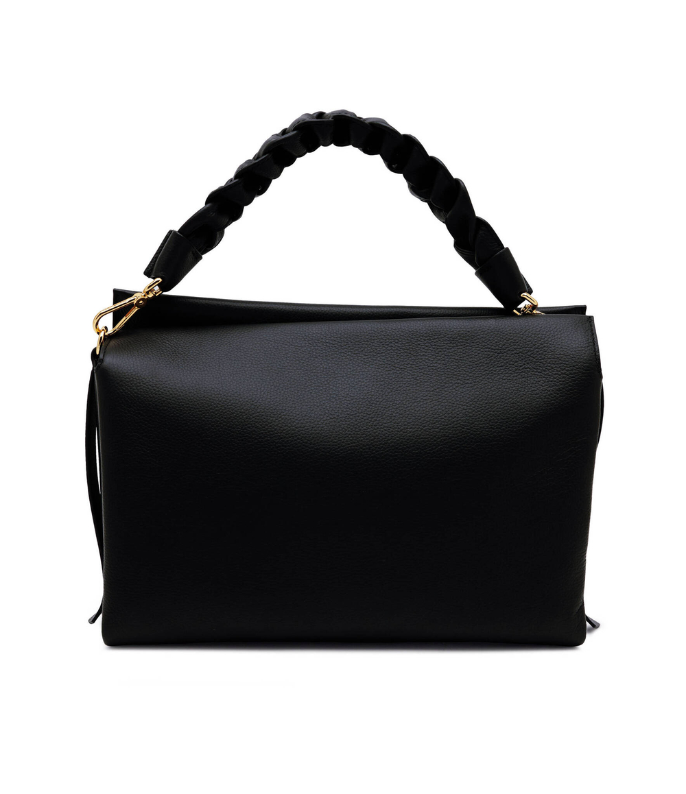 Кожаная сумка через плечо Coccinelle - черный(E1 M50 19 02 01)