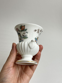 Ваза Wedgwood, Kutani Crane