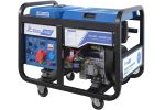 Дизель генератор трехфазный TSS SDG 14000EH3A - [12 кВт / 380V] эл. старт