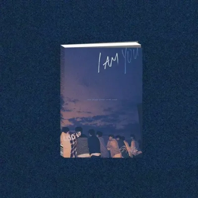 Альбом STRAY KIDS - I am YOU (YOU ver.)