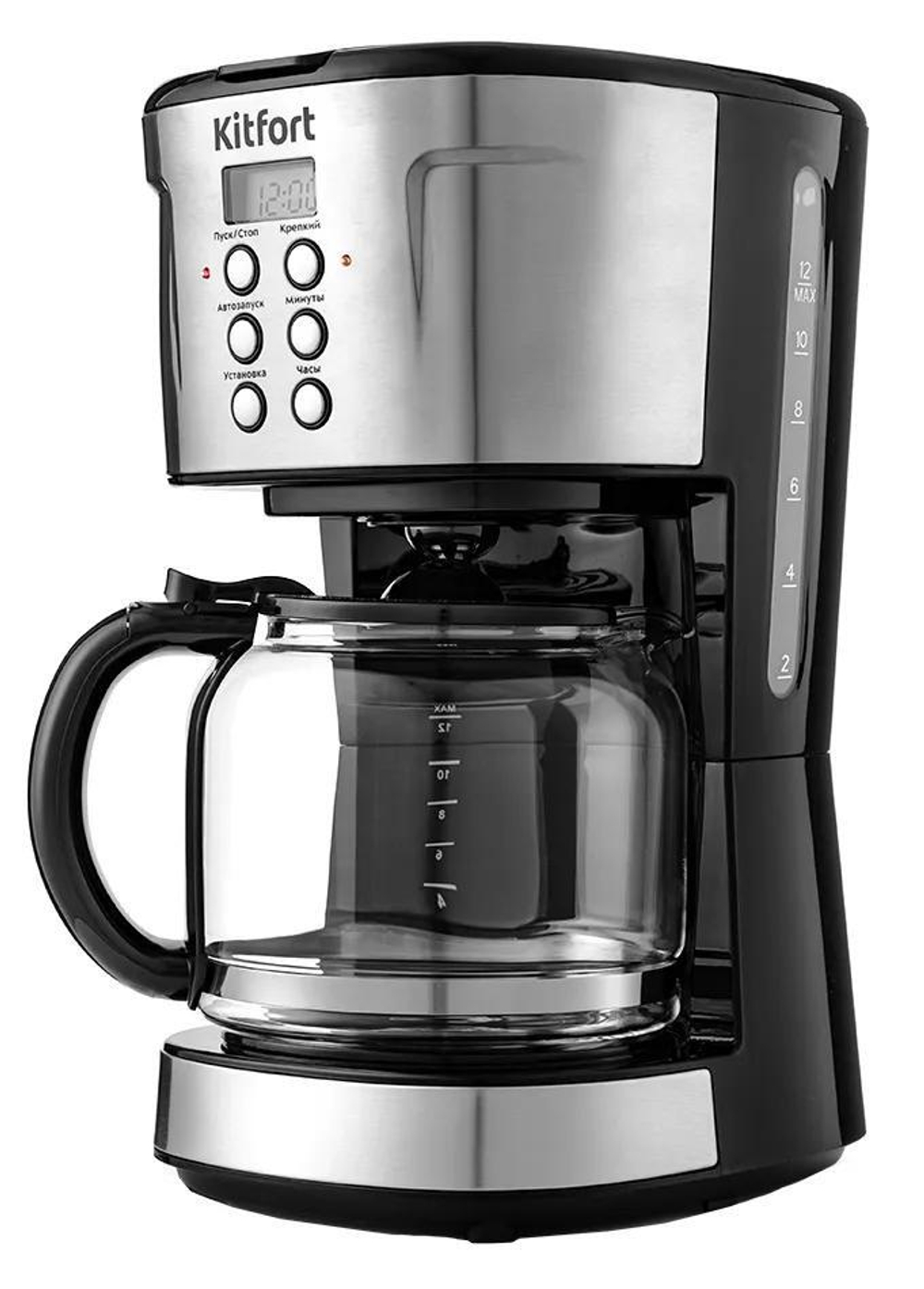 Кофеварка Kitfort KT-731