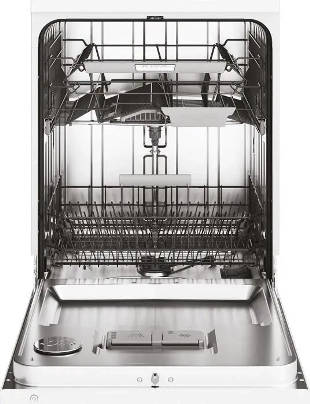 Посудомоечная машина Asko DFS233IB.W фото 2