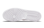 Jordan 1 Low 'Inside Out Cream White Light Grey' GS