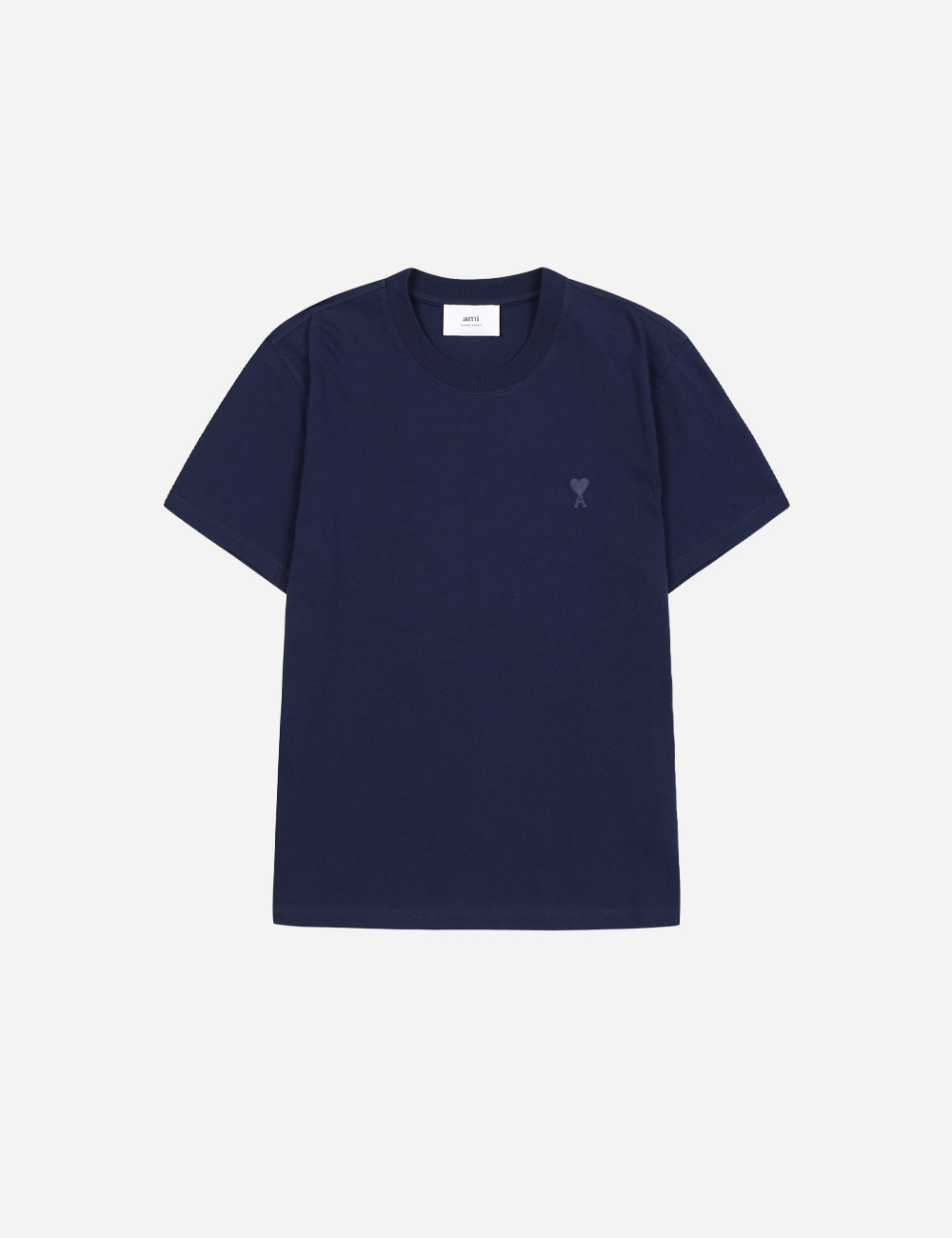 AMI PARIS Blue T-Shirt
