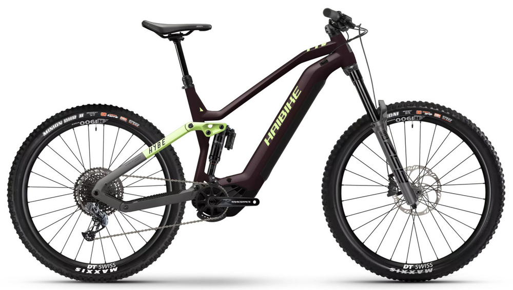 Электровелосипед Haibike Hybe 10.5 720Wh (2024)