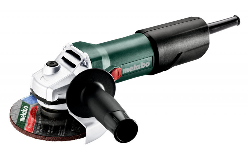 Угловая шлифмашина Metabo WEV 850-125 603611000
