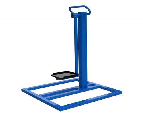 Уличный тренажер «Маятник» на раме YTR28