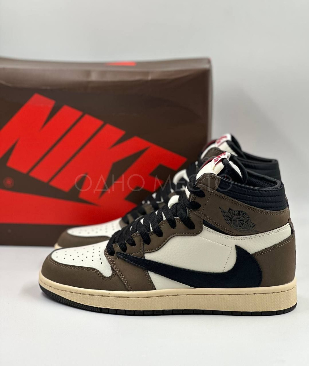 Nike Air Jordan 1 x Scott