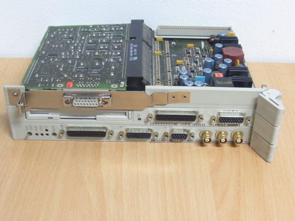 SIEMENS 6SE5581-3LA11 6AV4530-1BD00-7JA0 B1187