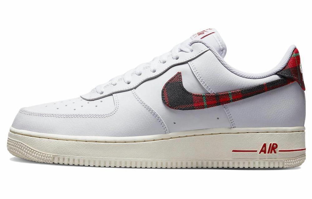 Кроссовки Nike Air Force 1 Low "Plaid"
