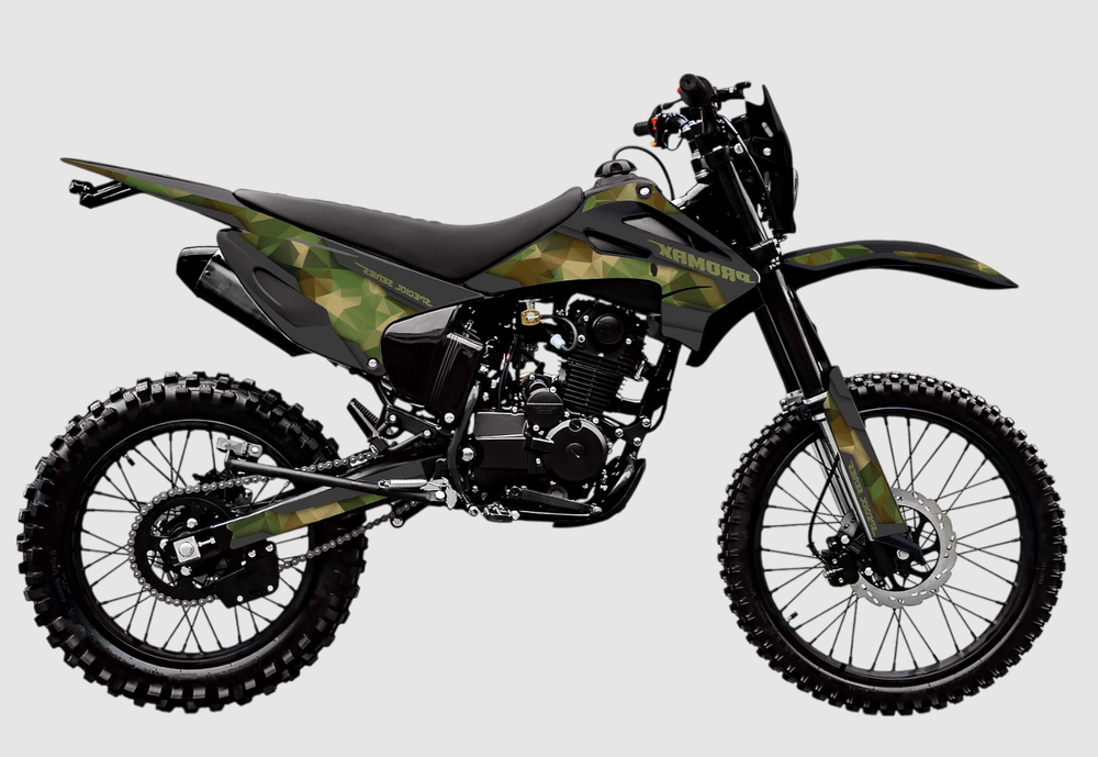 Кроссовый мотоцикл PROMAX ARMY 250