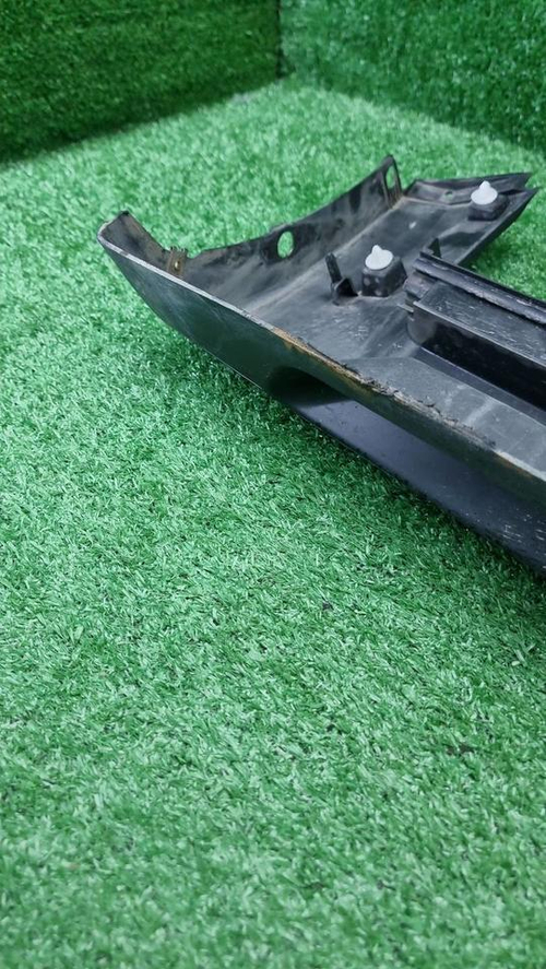 Накладка порога правая Volvo XC70 2 (2007-2016)