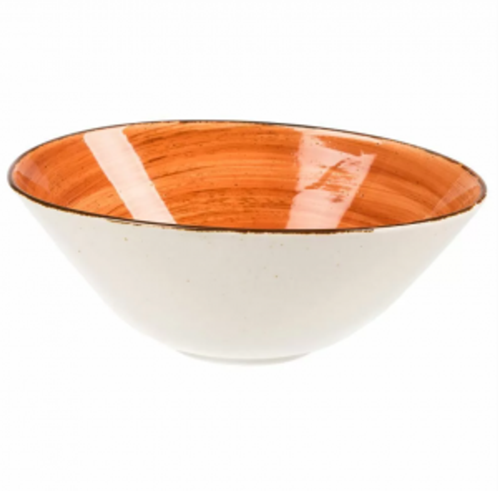 Салатник Fusion Brown Shore 1,2 л, 23*17 см