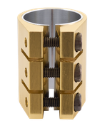 Зажим для трюкового самоката Be-3 Gold