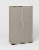 Шкаф средний закрытый МОНОЛИТ