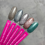 LOVELY Гель-лак Illumination IL01 (кошачий глаз, светоотражающий), 7 ml