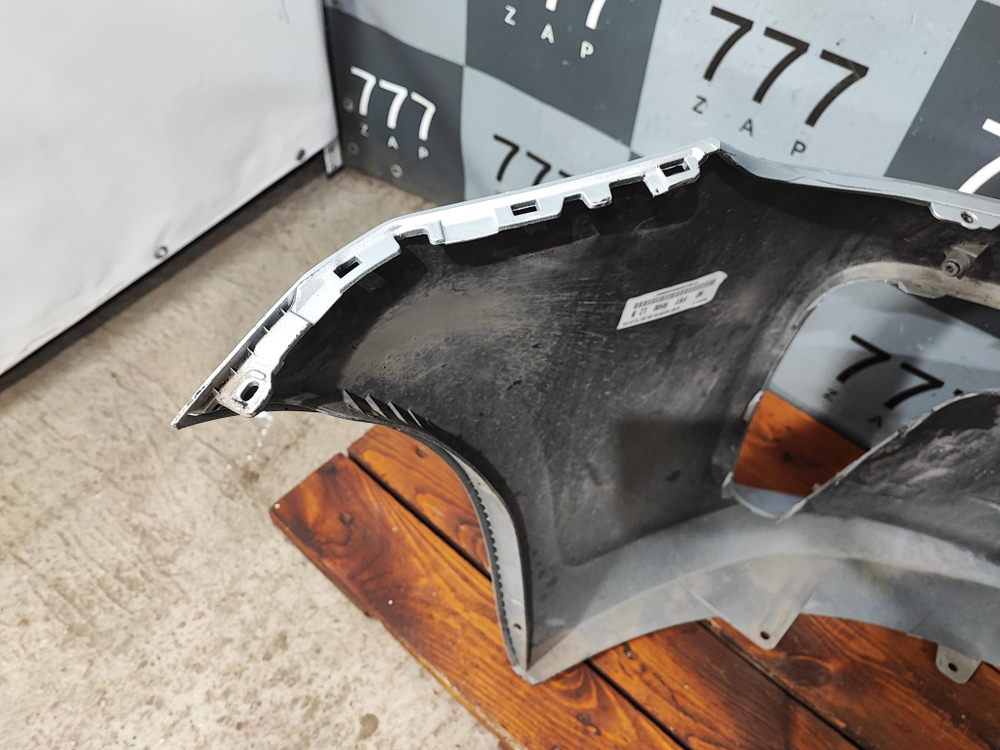 Бампер передний Kia Rio 4 (FB) 17-20 Б/У Оригинал 86511H0000