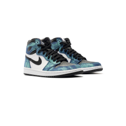 Кроссовки Jordan 1 High OG "Tie-Dye" Women's