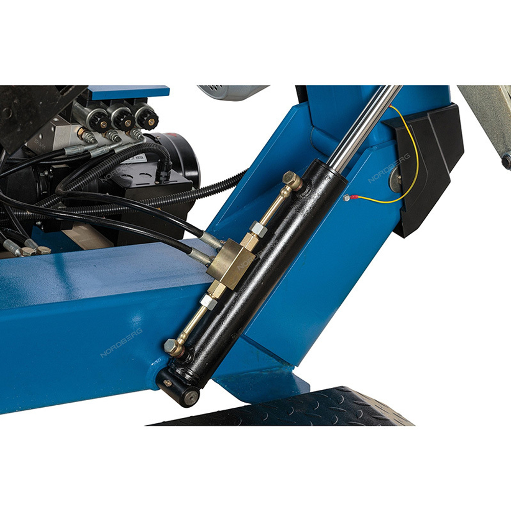 NORDBERG (46TRKE) Шиномонтажный станок для грузовых авто