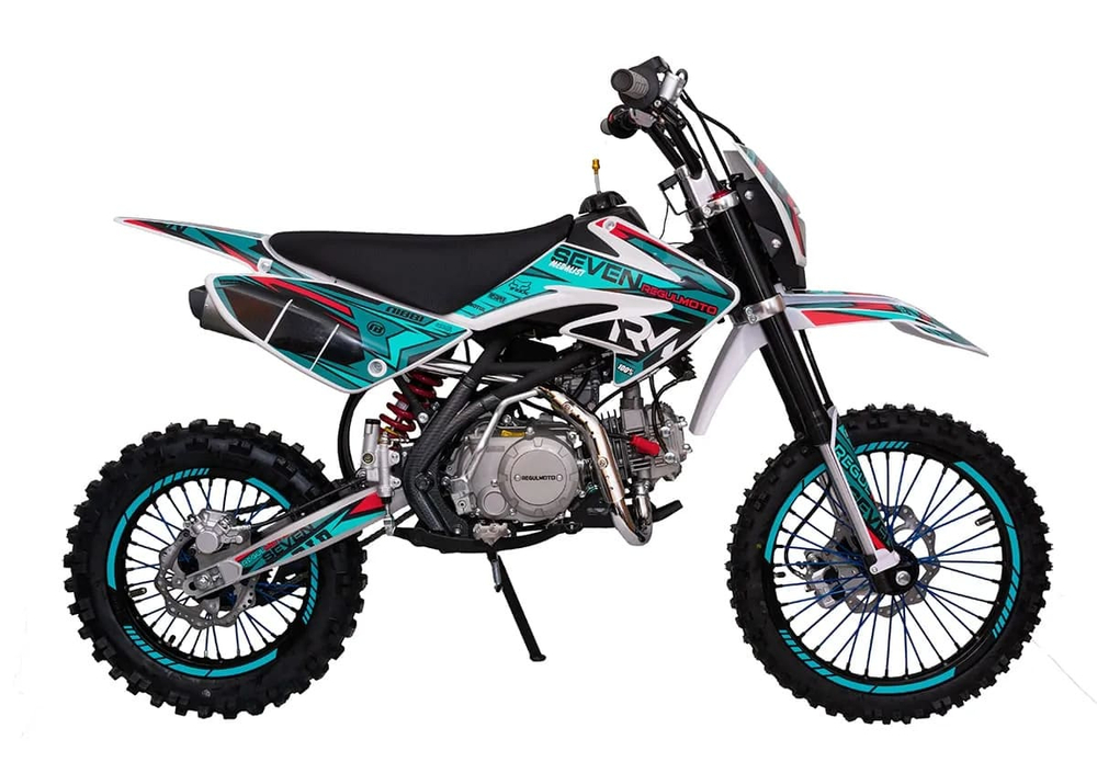 Мотоцикл REGULMOTO Seven Medalist 17/14 PITBIKE
