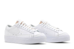 Кроссовки Nike Blazer Low Platform (Женская размерная сетка)