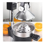Соковыжималка пресс для цитрусовых и гранатов, цвет оранжевый