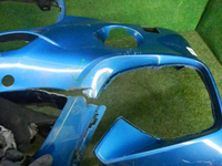 Бампер передний BMW X6 F16 (2014-2020) M-paket