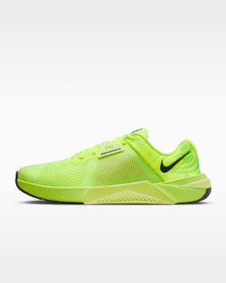 Кроссовки женские Nike Metcon 10 AMP (Салатовые)