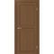 Цена на Межкомнатная дверь экошпон Турин 520.111 орех глухая Купить Межкомнатная дверь экошпон Турин 520.111 орех глухая