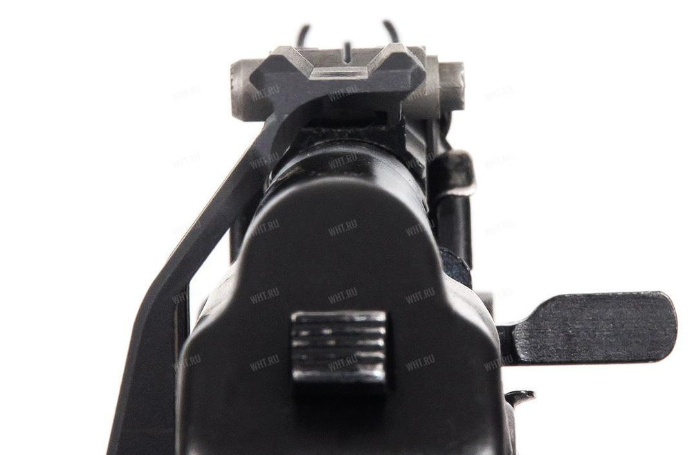 Боковой быстросъемный кронштейн SAG AK TAC с Picatinny/ACOG на Сайга, АК, АКМ, АК47, ВПО и аналоги