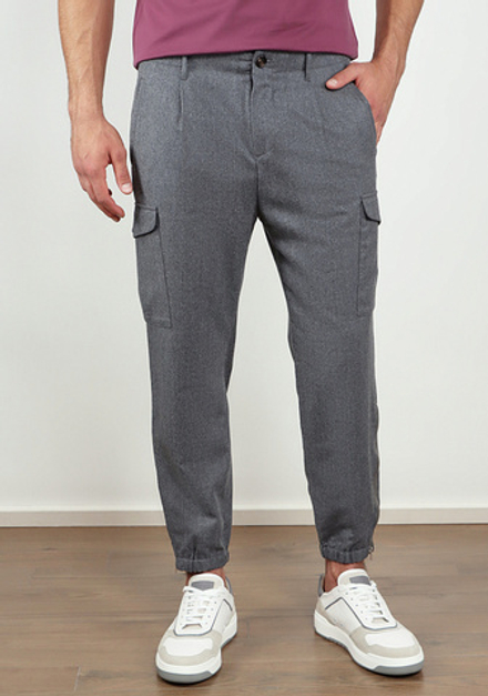 Брюки BRUNELLO CUCINELLI