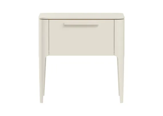 Тумба прикроватная Type 1 ящик (молочный)