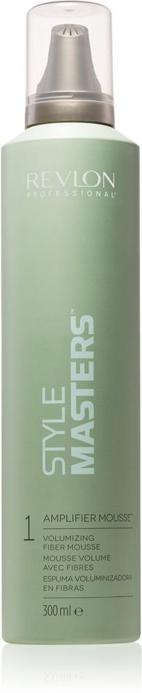 Revlon Professional Style Masters Volume Amplifier Mousse - пена с волокнами, придающими объем и утолщение /   300  ml  / GTIN 8432225049144