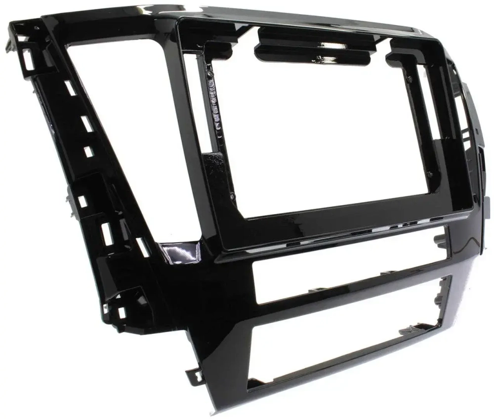 Магнитола Mitsubishi Pajero Sport 3 2020-2024, Montero Sport (прямоугольный климат) - FarCar XXL3118M монитор 10.36" 2K QLED на Android 14, TS20, 8+256Гб, CarPlay, 4G SIM-слот