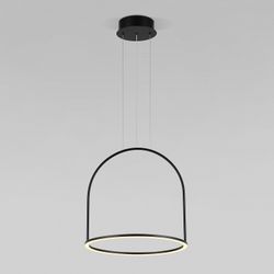 Подвесной светильник Eurosvet Over 90322/1 черный