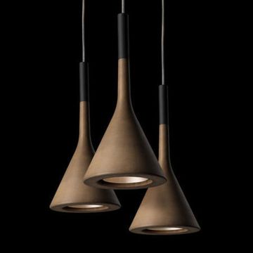 люстра FOSCARINI Aplomb ( brown )