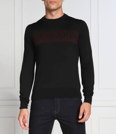 свитер Trussardi - черный(52M00645 0F000600)