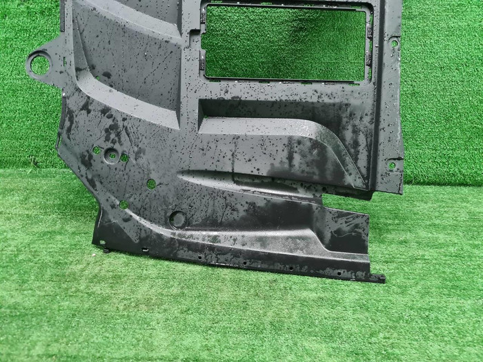 Накладка моторного отсека Geely Tugella (19-24)