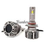 Светодиодные автомобильные LED лампы Sariti F7 HB3 (9005) - EMC 6000K 12V