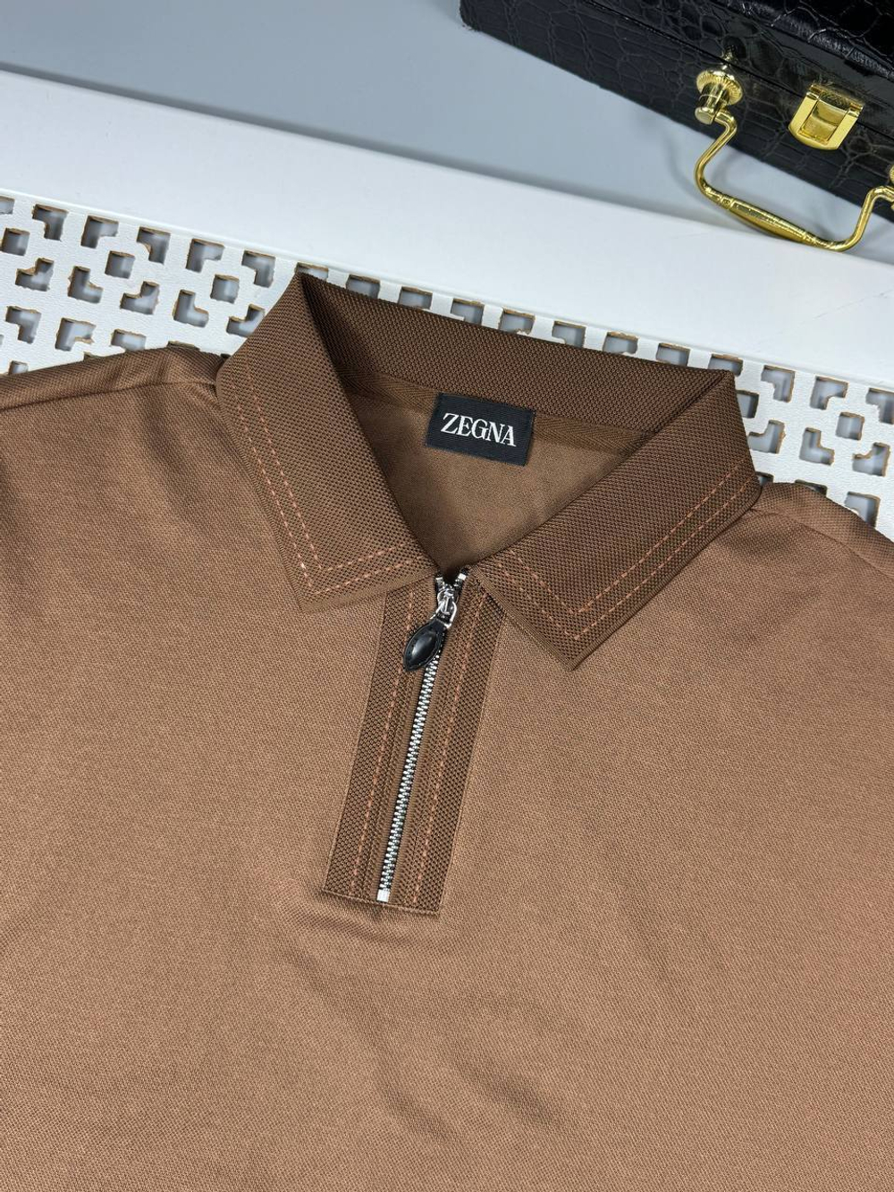 Поло Zegna