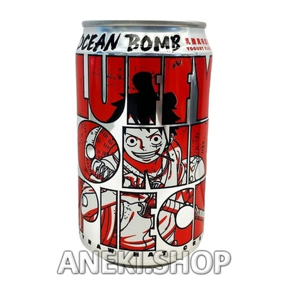 Лимонад со вкусом йогурта 330 мл Yihuangbao One Piece